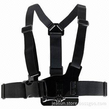 Chest strap for cubiccam sport camera